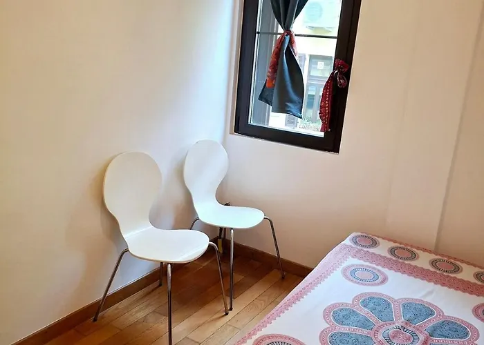 Cozy Loft In The Heart Of Isola District Apartamento *