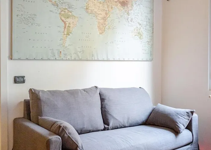 Cozy Loft In The Heart Of Isola District