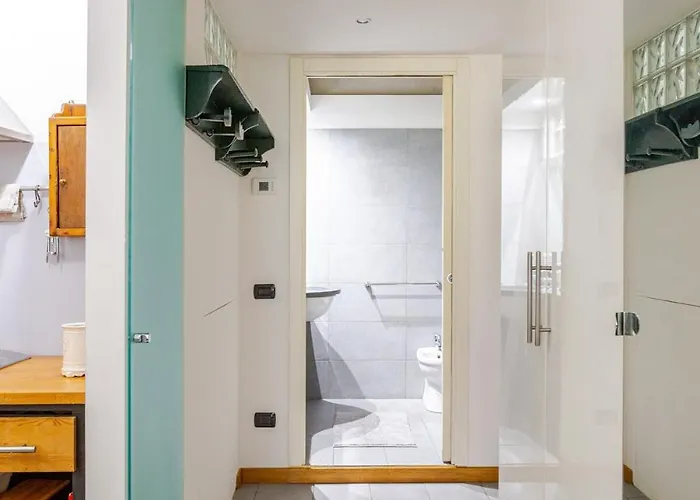 Apartamento Cozy Loft In The Heart Of Isola District Milão