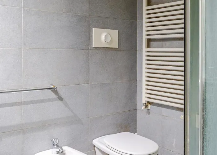 Apartamento Cozy Loft In The Heart Of Isola District *