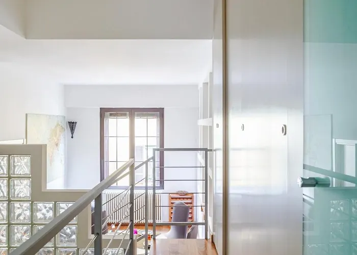 Cozy Loft In The Heart Of Isola District Apartamento Milão