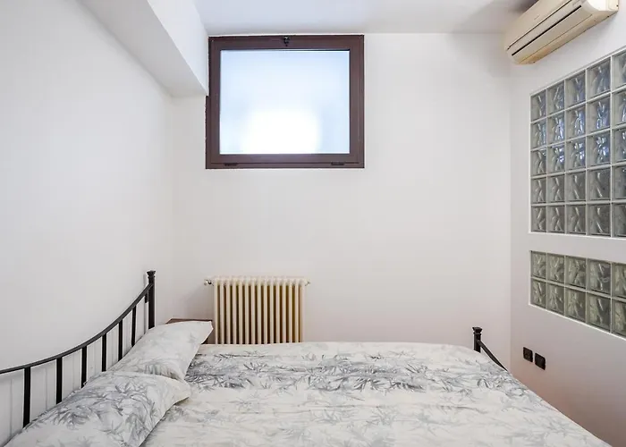 Apartamento Cozy Loft In The Heart Of Isola District Milão