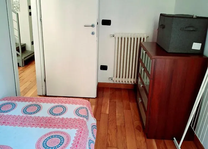 Cozy Loft In The Heart Of Isola District