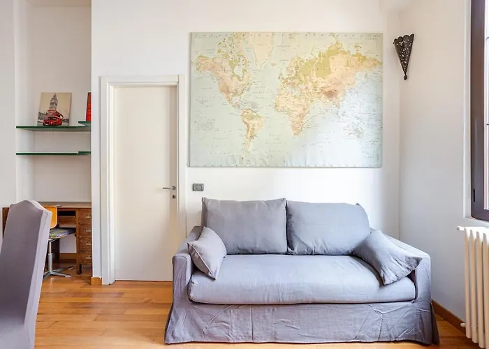 Apartamento Cozy Loft In The Heart Of Isola District Milão