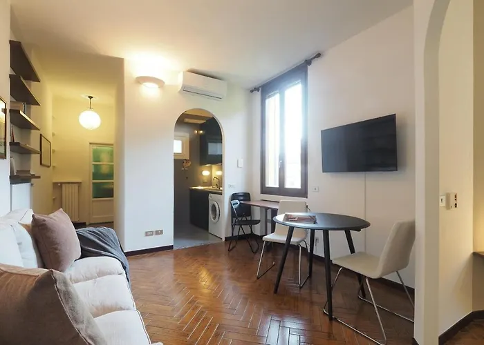 Contempora - Two-bedroom With Terrace Garibaldi - Moscova *