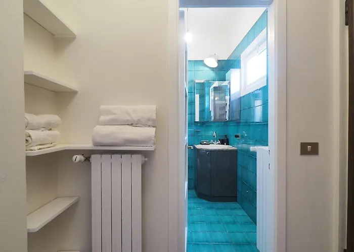 Lejlighed Contempora - Two-bedroom With Terrace Garibaldi - Moscova