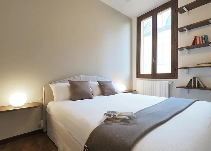 Lejlighed Contempora - Two-bedroom With Terrace Garibaldi - Moscova *