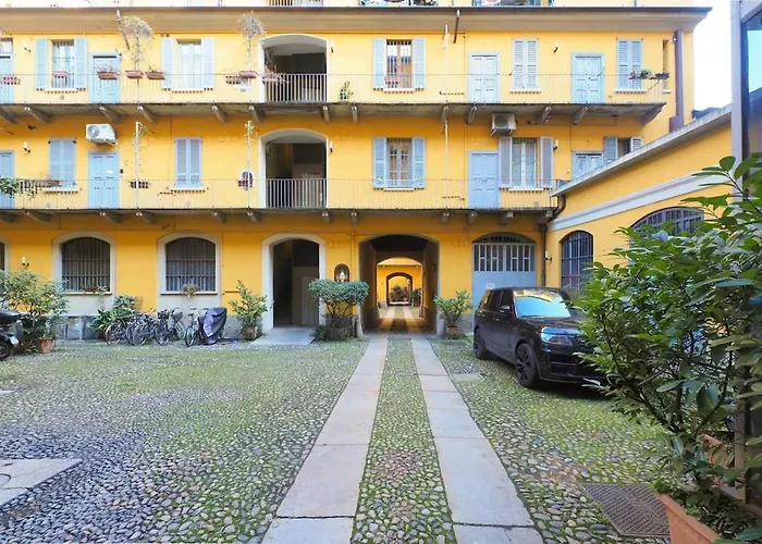 Contempora - Two-bedroom With Terrace Garibaldi - Moscova