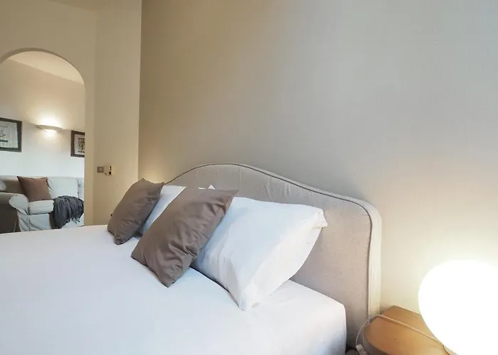 Apartmán Contempora - Two-bedroom With Terrace Garibaldi - Moscova