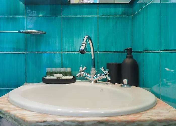 Contempora - Two-bedroom With Terrace Garibaldi - Moscova *