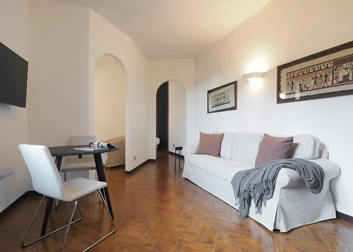 Contempora - Two-bedroom With Terrace Garibaldi - Moscova