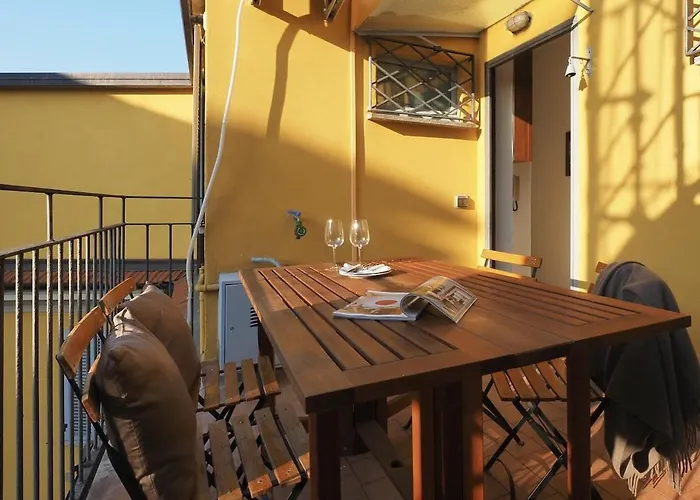 Contempora - Two-bedroom With Terrace Garibaldi - Moscova Apartment *