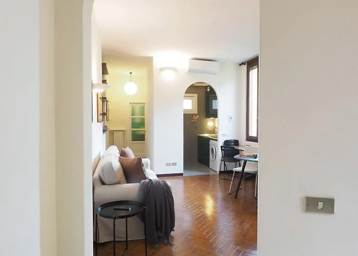 Contempora - Two-bedroom With Terrace Garibaldi - Moscova * Milán