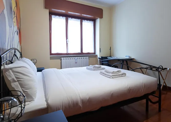 Italianway Easy - Tartini 25 * 밀라노