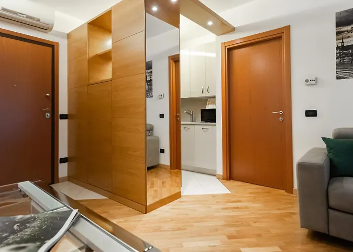 Apartment Italianway Easy - Ceroni 10 Milan