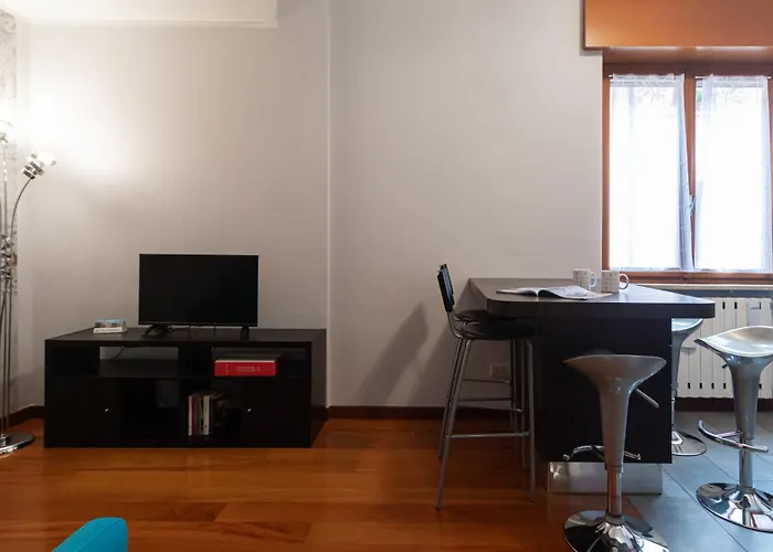 아파트 Italianway Easy - Tartini 25 밀라노