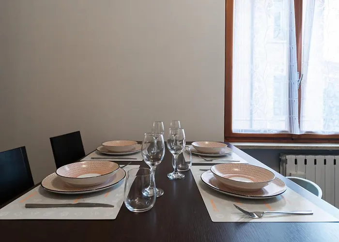 Italianway Easy - Tartini 25 아파트