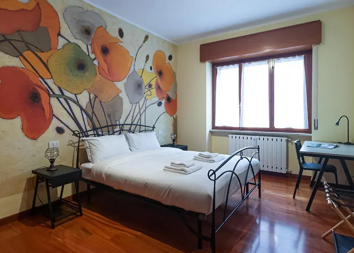 Italianway Easy - Tartini 25 아파트 밀라노