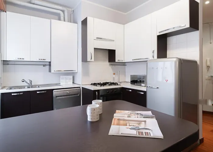 Italianway Easy - Tartini 25 아파트 *