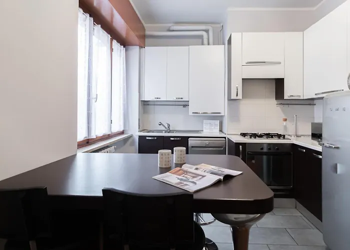 Italianway Easy - Tartini 25 * 밀라노