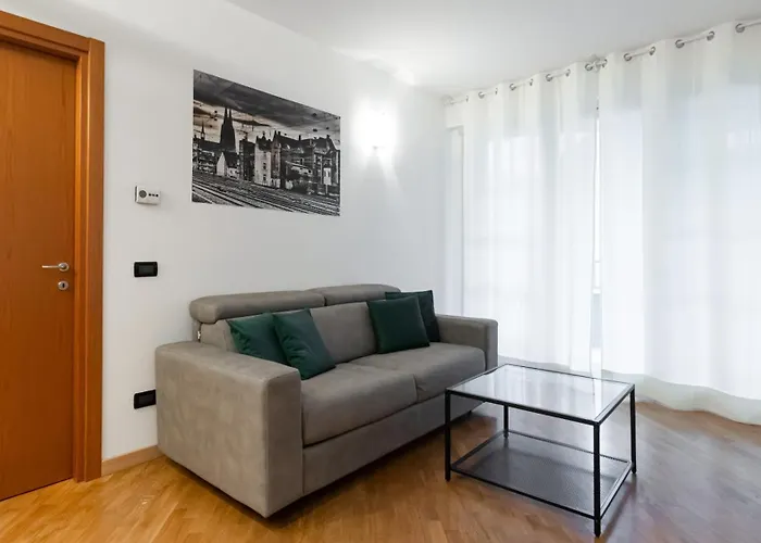 Apartment Italianway Easy - Ceroni 10 Milan