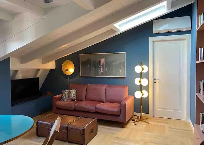 Di Design In Studi Appartement *