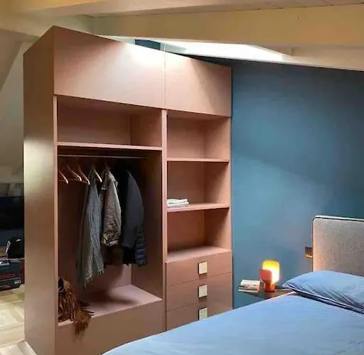 Di Design In Studi Appartement Milan