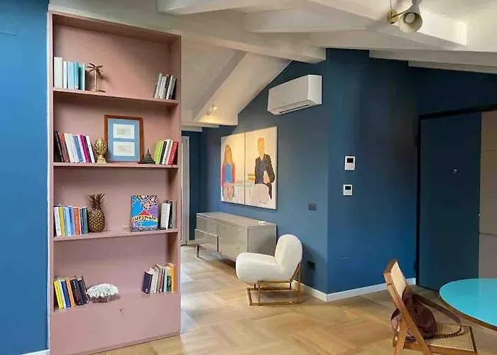 Appartement Di Design In Studi