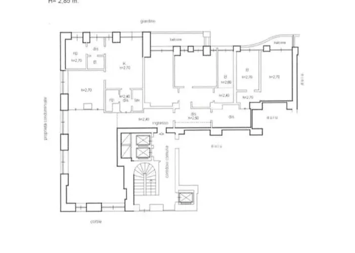 Mascagni Exclusive * Milano