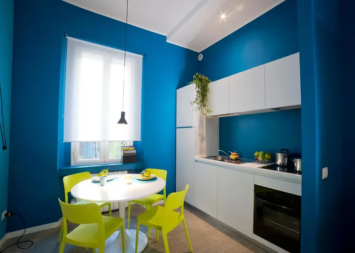 Apart-hotel Aurum Pianell 10 Milão