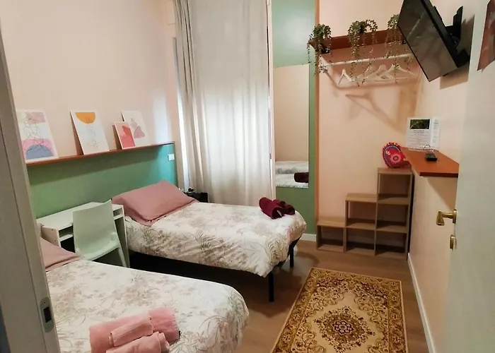 Garden Bicocca לינה וארוחת בוקר מילאנו