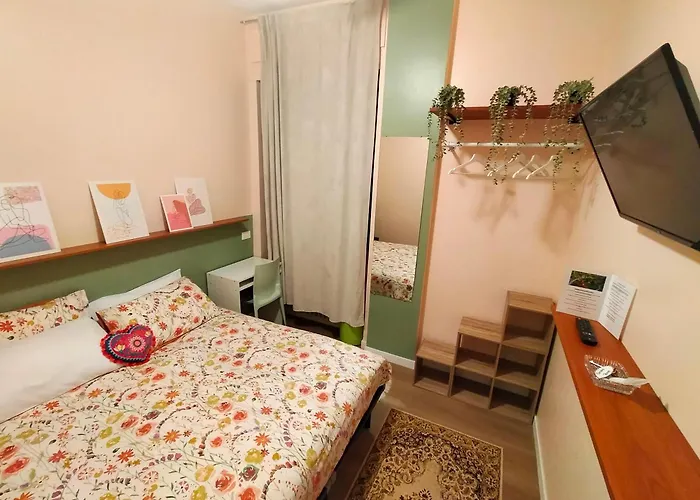 Garden Bicocca לינה וארוחת בוקר