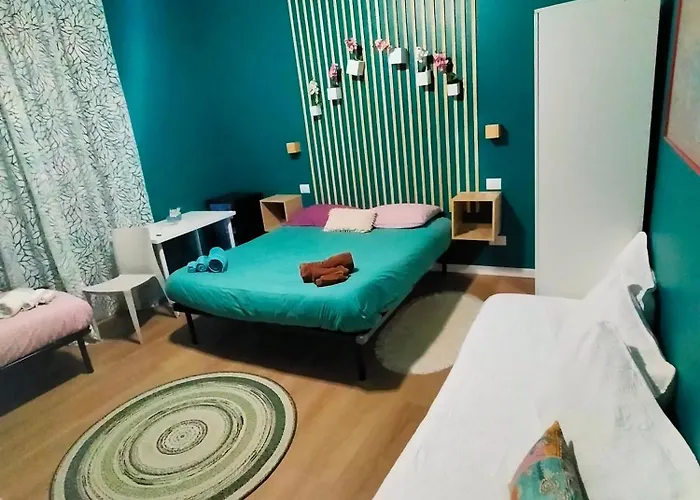 Garden Bicocca * Mailand