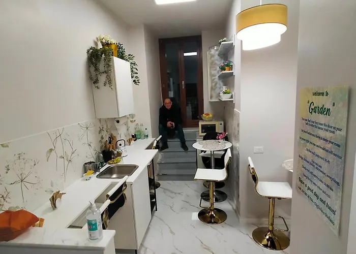 Garden Bicocca לינה וארוחת בוקר מילאנו