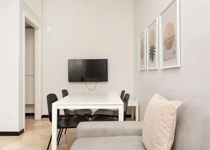 Marchese House - Duomo Apartmán Milán