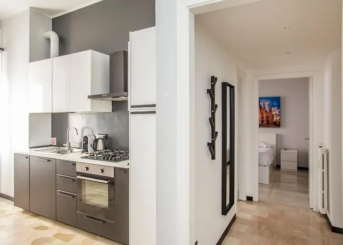 Apartmán Marchese House - Duomo Milán