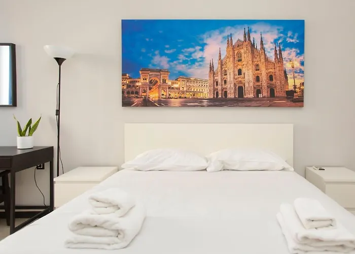 Marchese House - Duomo Milán