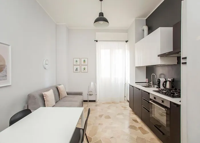 Marchese House - Duomo * Milán