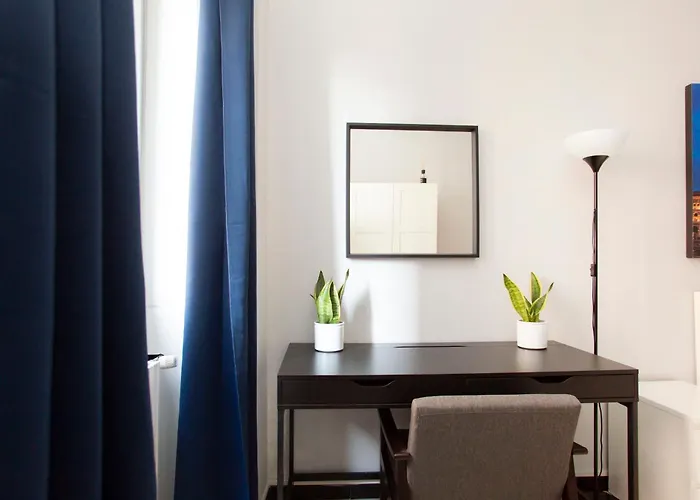 Marchese House - Duomo Apartmán *