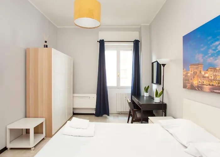 Marchese House - Duomo Milán