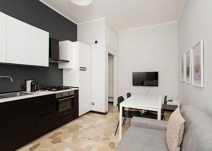 Marchese House - Duomo * Milán