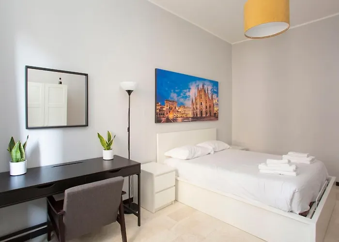 Marchese House - Duomo Apartmán *