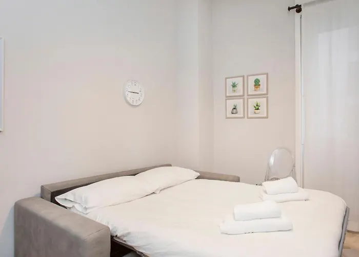 Marchese House - Duomo Apartmán