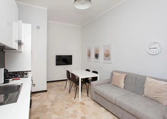 Marchese House - Duomo * Milán