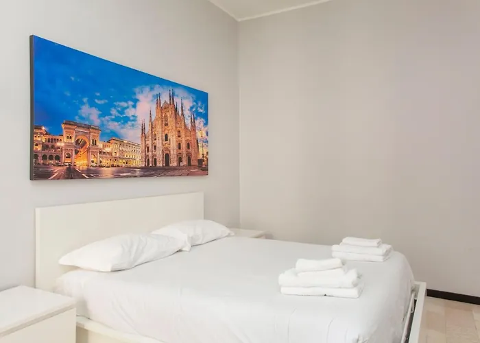 Marchese House - Duomo Apartmán *