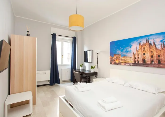 Apartamento Marchese House - Duomo Milán