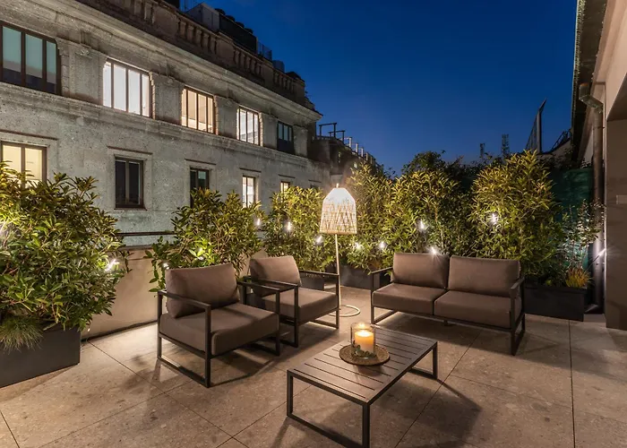 Apartment Seety Duomo *