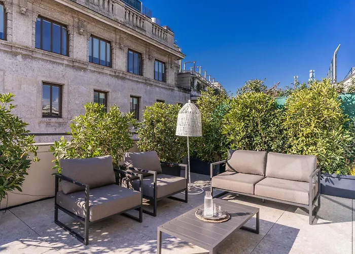 Apartment Seety Duomo *