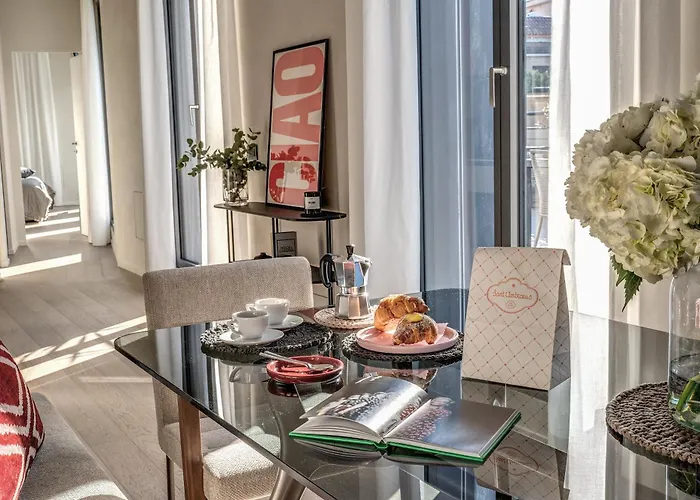 Apartment Seety Duomo Milan