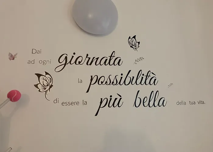 Apartamento La Casa Di Ale-appartamento Nuovissimo *